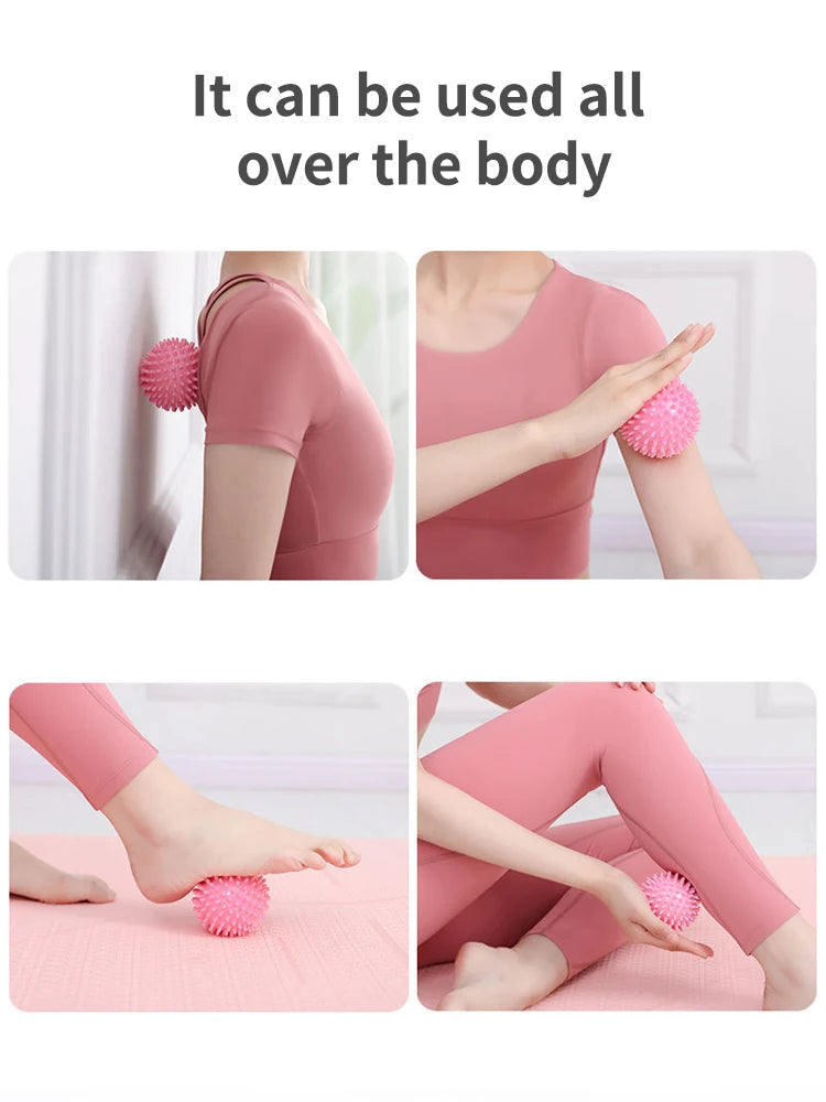 Balle de massage | Relaxation musculaire
