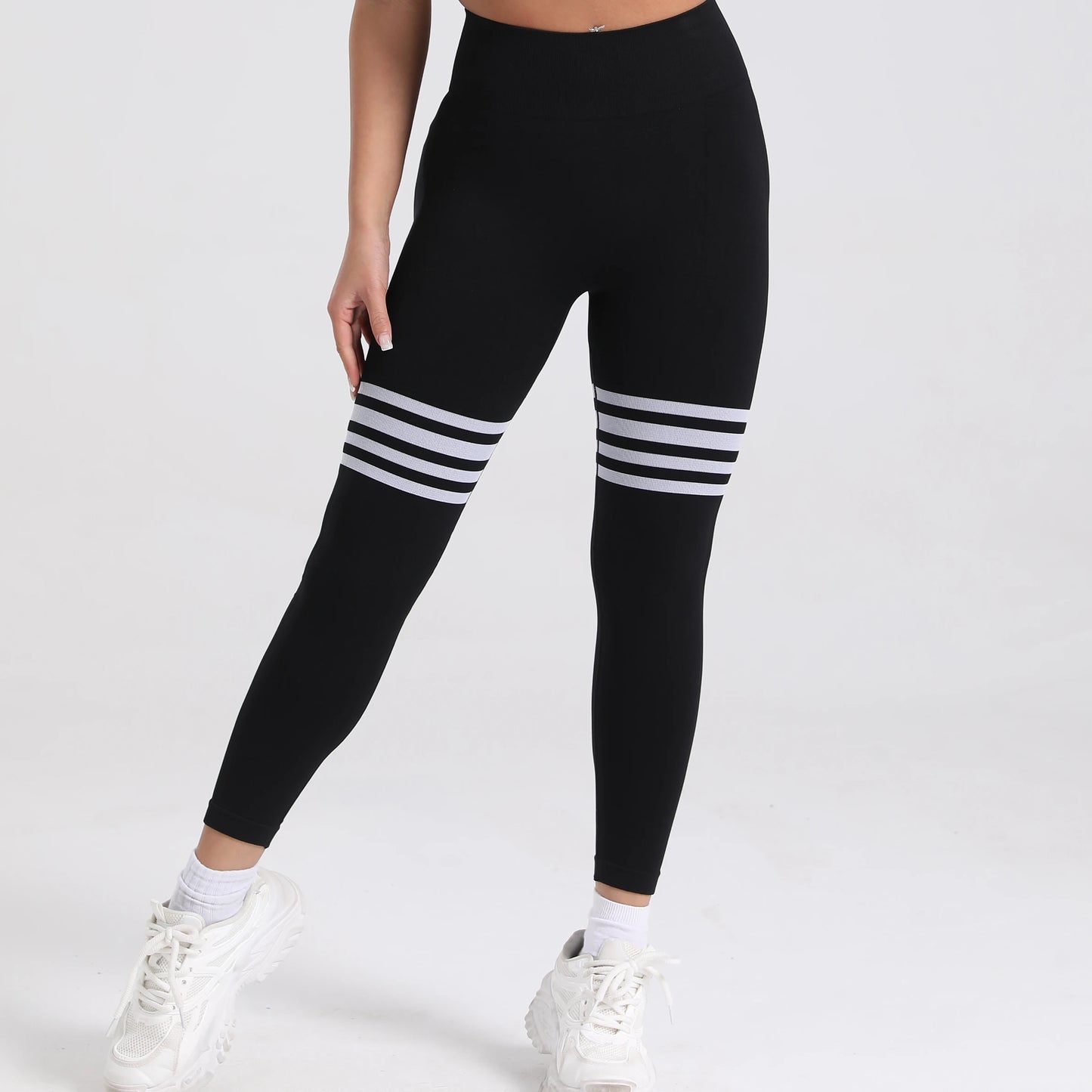 Leggings Fitness |pantalon sport entraînement collants S-XL