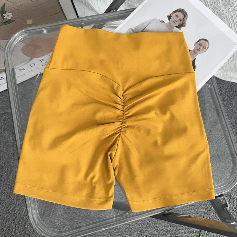 Leggings Short de fitness | Couleur Unie | Fitness Femme