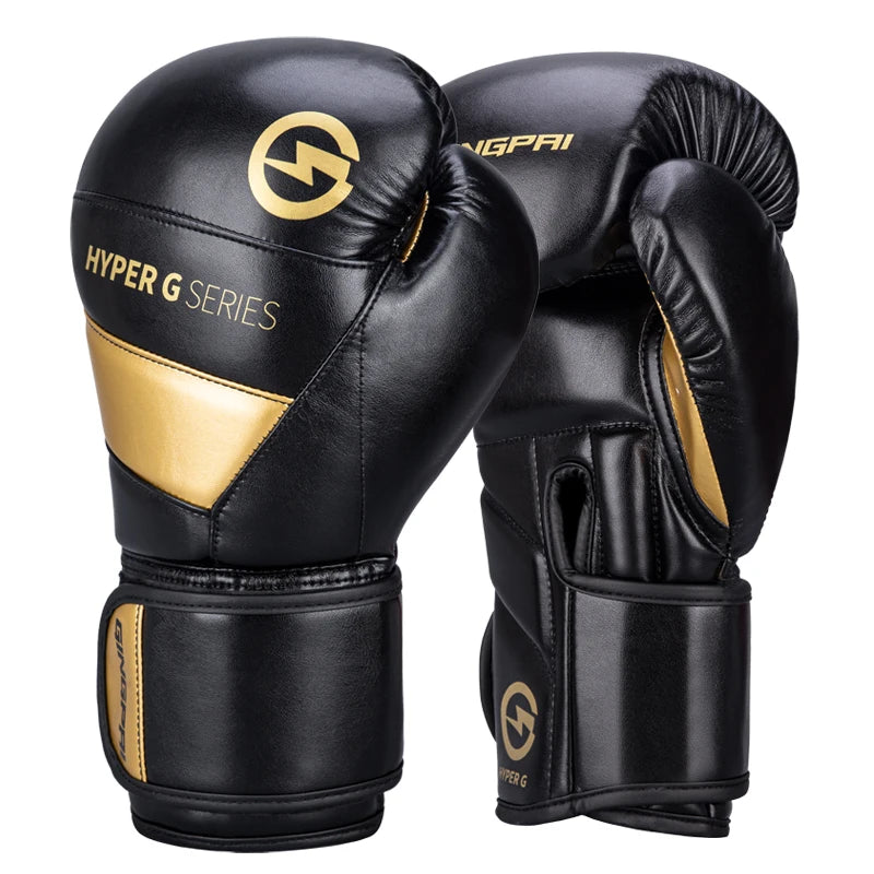 Gants de boxe protection épaissis | Accessoires C