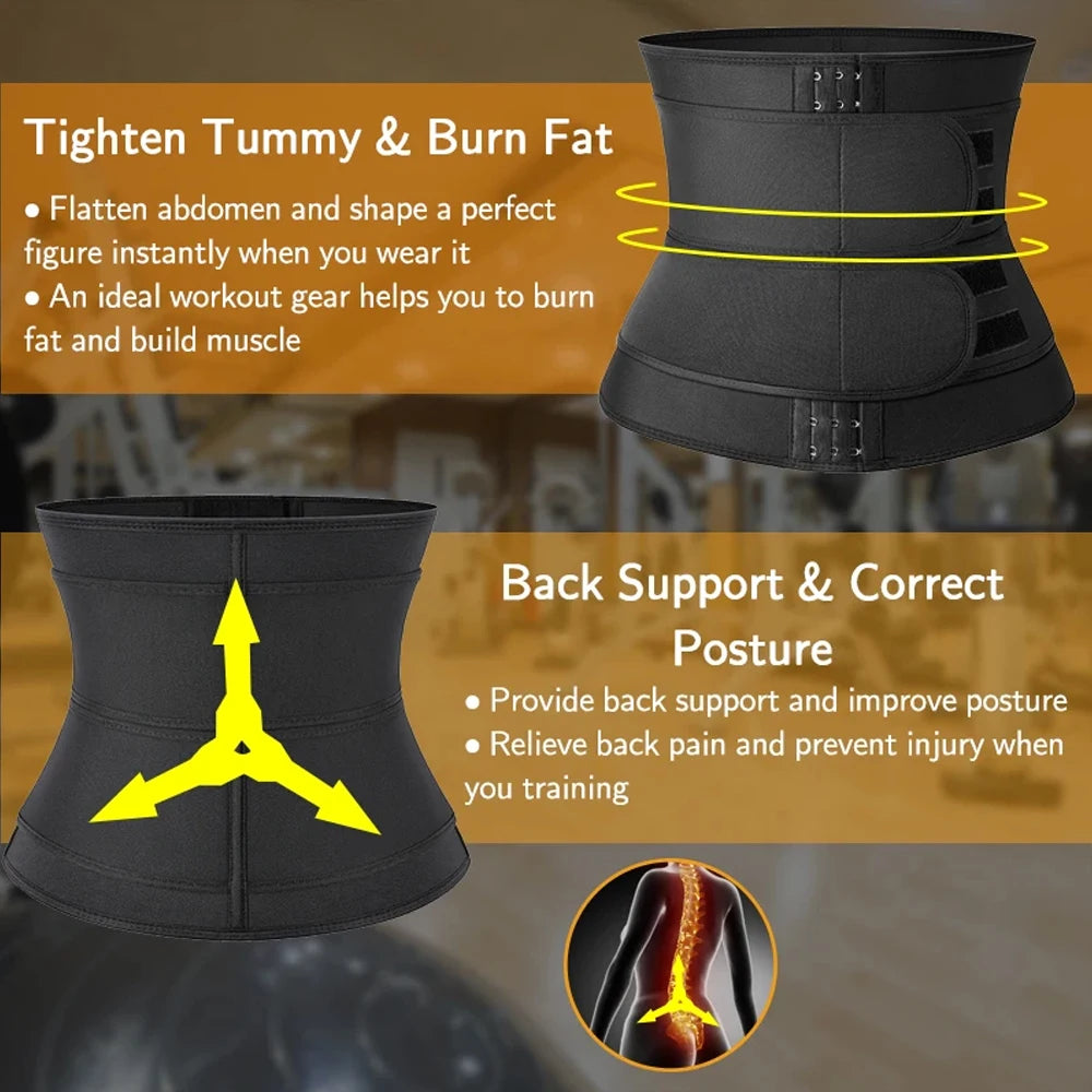 Gaine Amincissante Fitness