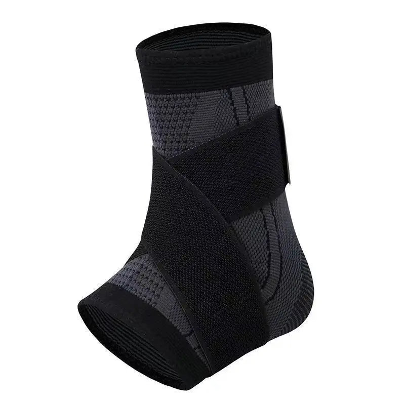 Support de cheville réglable | Protecteur pour course à pied Football Basket-ball Gym | Bandage Cheville Sangle | Accessoires SE