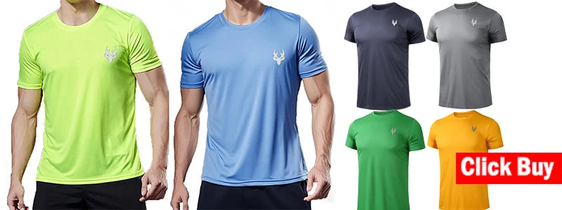 Short de Sport 2 en 1 pour hommes.