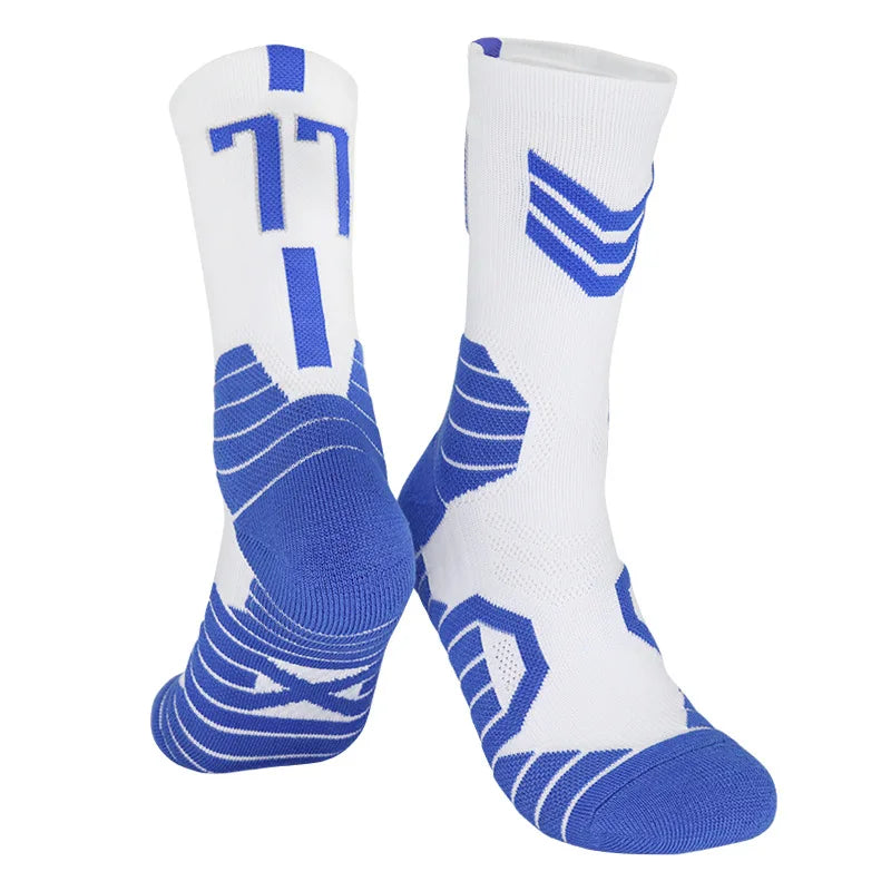 Chaussettes de basket-ball pour hommes | Accessoires SE