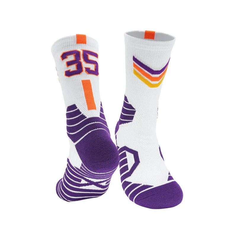Chaussettes de basket-ball pour hommes | Accessoires SE