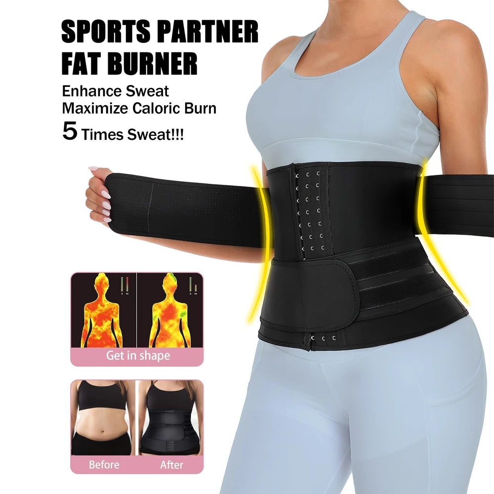Gaine Amincissante Fitness