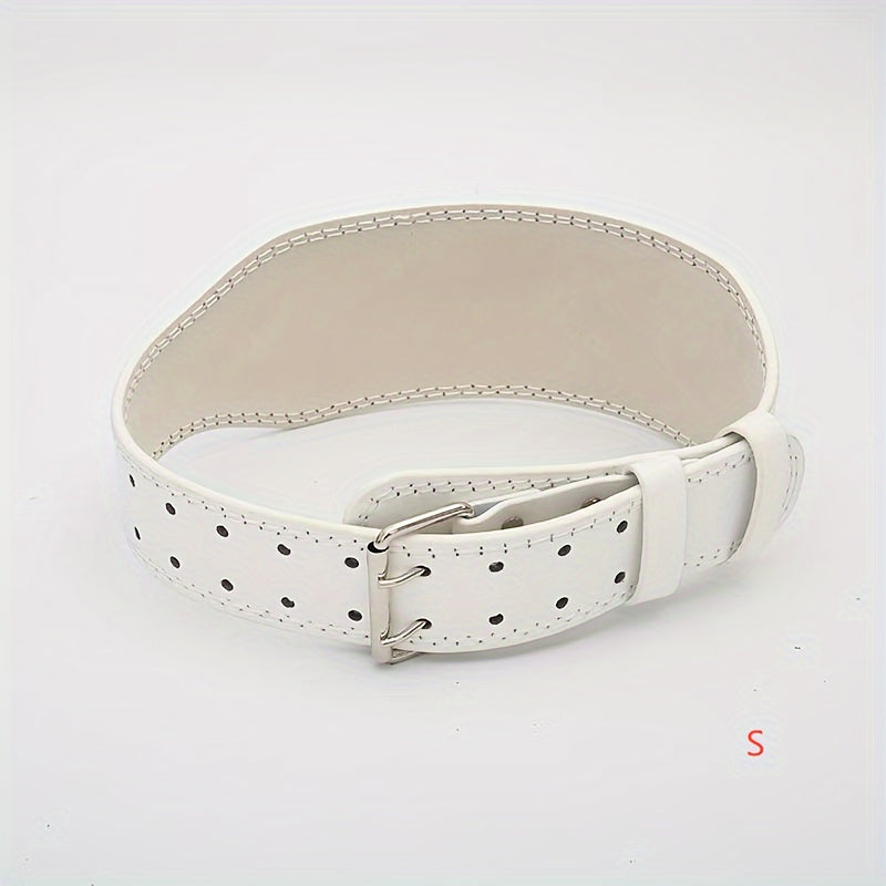 Ceinture de levage de fitness pour squat et soulevé de terre, UNISEXE | Accessoires