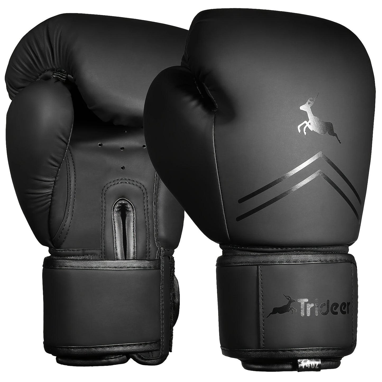 Gants de boxe professionnels - qualité supérieure |UNISEXE adultes | Accessoires C