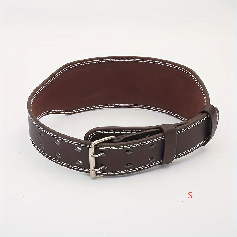Ceinture de levage de fitness pour squat et soulevé de terre, UNISEXE | Accessoires