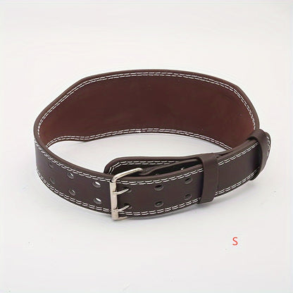 Ceinture de levage de fitness pour squat et soulevé de terre, UNISEXE | Accessoires