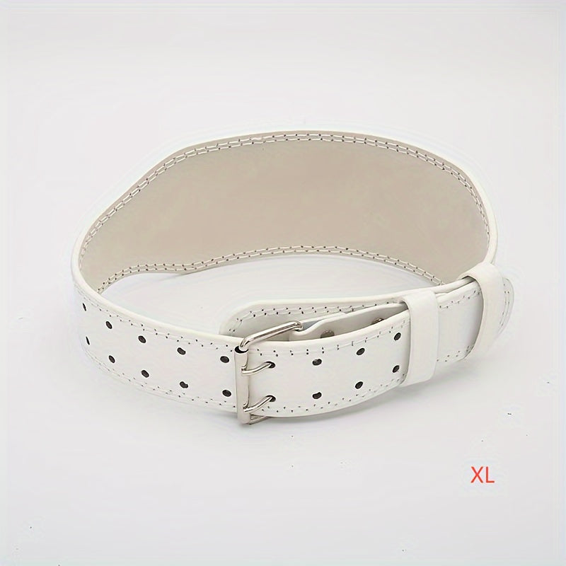 Ceinture de levage de fitness pour squat et soulevé de terre, UNISEXE | Accessoires