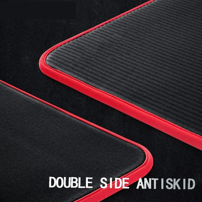Tapis d'exercice confortable antidérapant, imperméable et résistant à la transpiration,