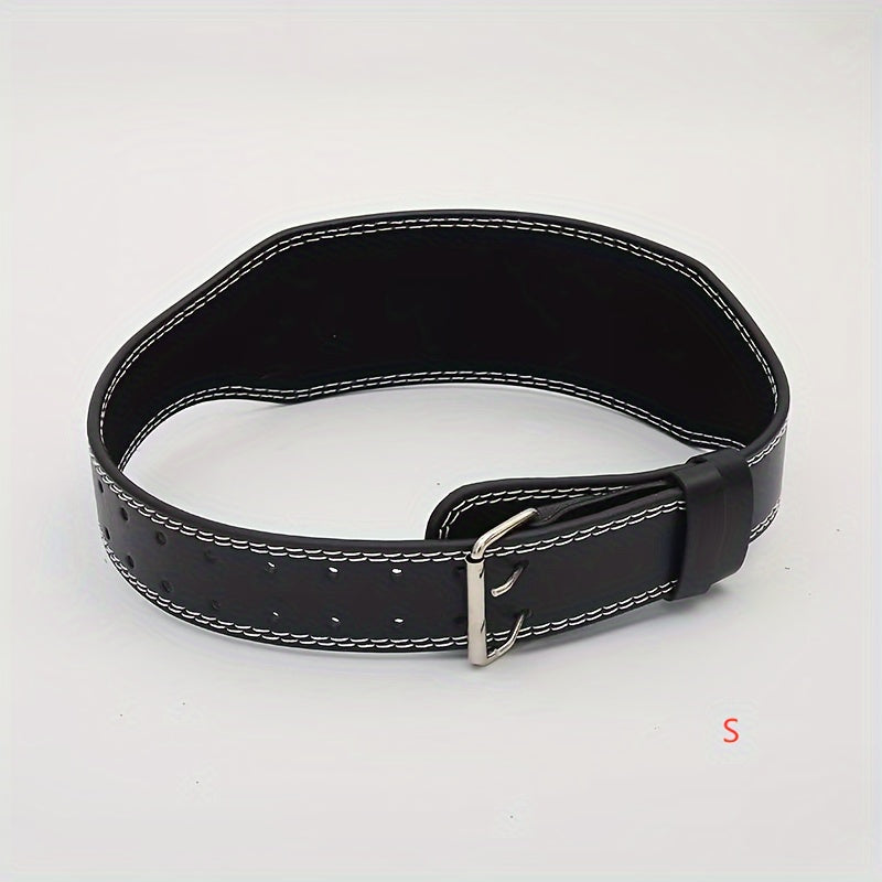 Ceinture de levage de fitness pour squat et soulevé de terre, UNISEXE | Accessoires