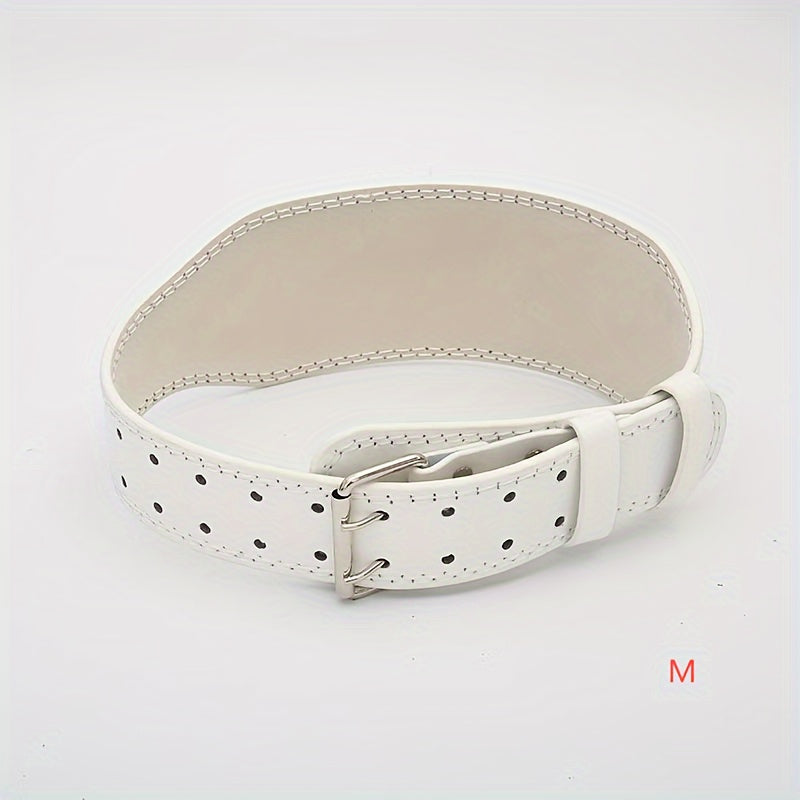Ceinture de levage de fitness pour squat et soulevé de terre, UNISEXE | Accessoires