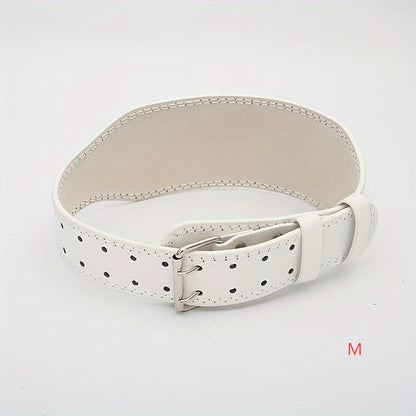 Ceinture de levage de fitness pour squat et soulevé de terre, UNISEXE | Accessoires