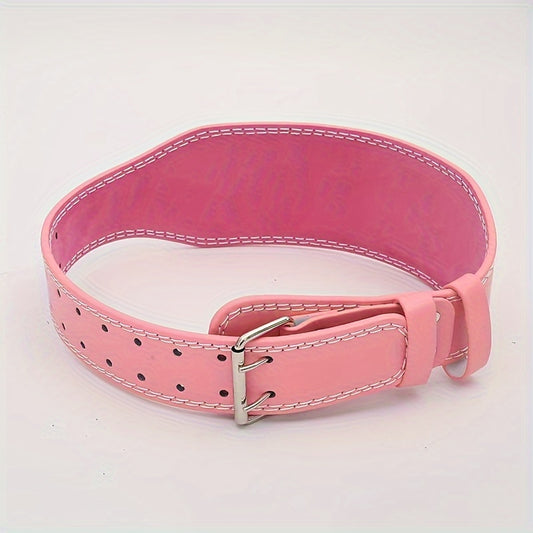 Ceinture de levage de fitness pour squat et soulevé de terre, UNISEXE | Accessoires