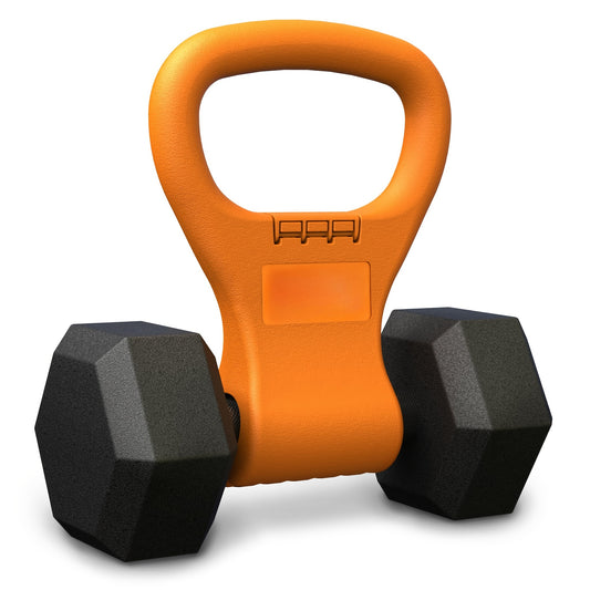 Poignée de kettlebell réglable Idéal pour musculation