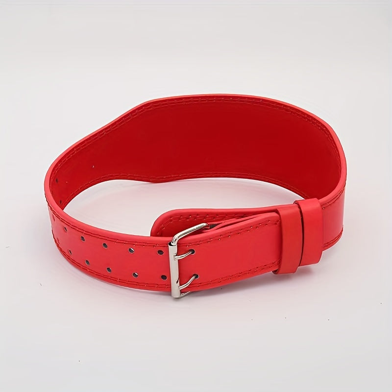 Ceinture de levage de fitness pour squat et soulevé de terre, UNISEXE | Accessoires