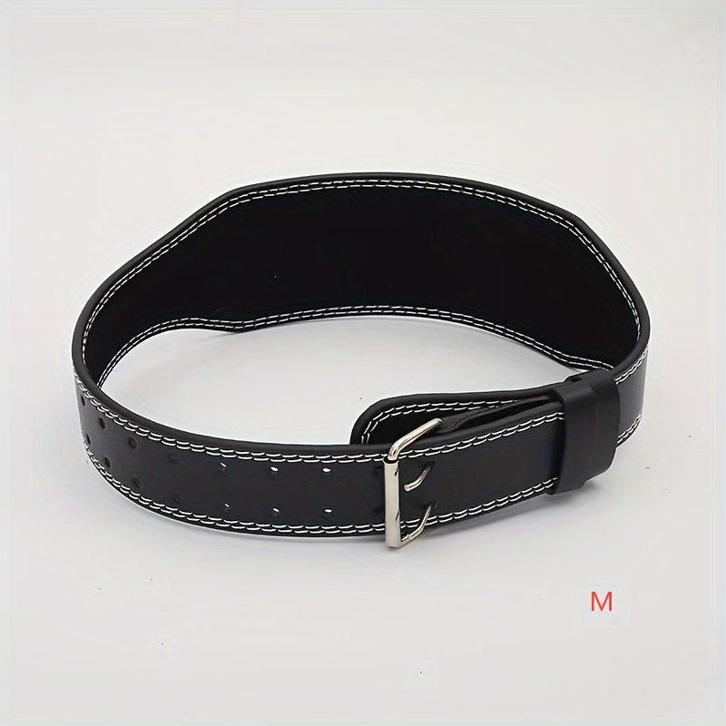 Ceinture de levage de fitness pour squat et soulevé de terre, UNISEXE | Accessoires