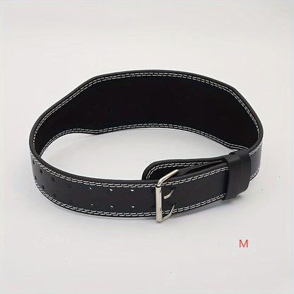 Ceinture de levage de fitness pour squat et soulevé de terre, UNISEXE | Accessoires