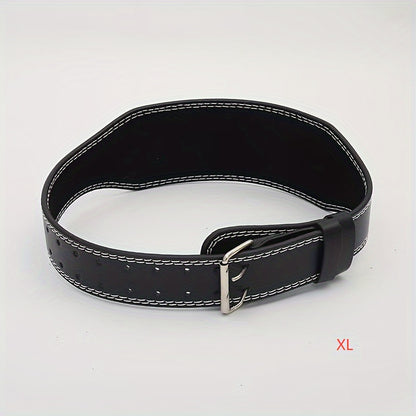 Ceinture de levage de fitness pour squat et soulevé de terre, UNISEXE | Accessoires