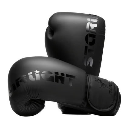 Gants de boxe professionnels - qualité supérieure |UNISEXE adultes | Accessoires C