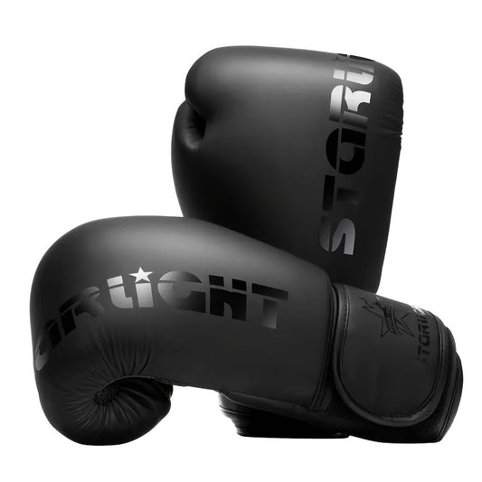 Gants de boxe professionnels - qualité supérieure |UNISEXE adultes | Accessoires C