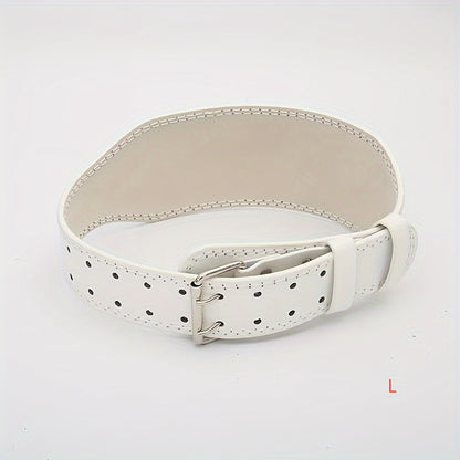 Ceinture de levage de fitness pour squat et soulevé de terre, UNISEXE | Accessoires