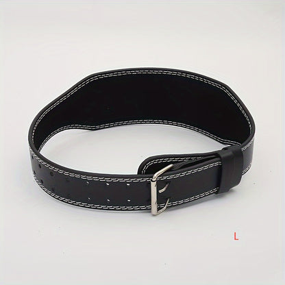 Ceinture de levage de fitness pour squat et soulevé de terre, UNISEXE | Accessoires