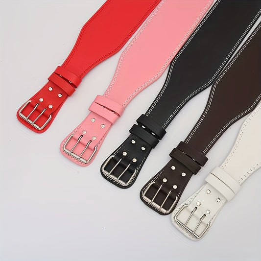 Ceinture de levage de fitness pour squat et soulevé de terre, UNISEXE | Accessoires