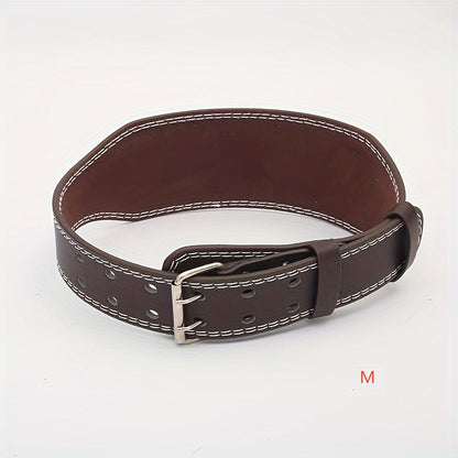 Ceinture de levage de fitness pour squat et soulevé de terre, UNISEXE | Accessoires