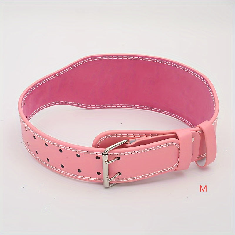 Ceinture de levage de fitness pour squat et soulevé de terre, UNISEXE | Accessoires
