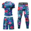 Ensemble de sport combat