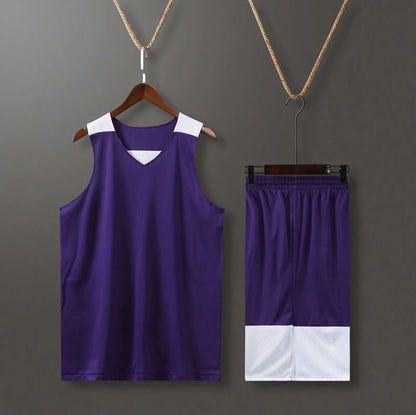 Survêtements respirant pour basket-ball uniformes personnalisés | Vetement SE