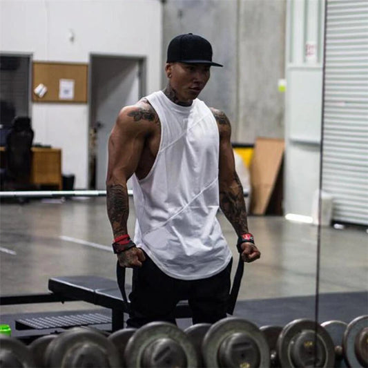 Débardeur Hommes Fitness  | Homme Fitness