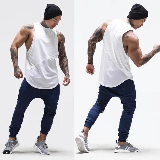 Débardeur Hommes Fitness  | Homme Fitness