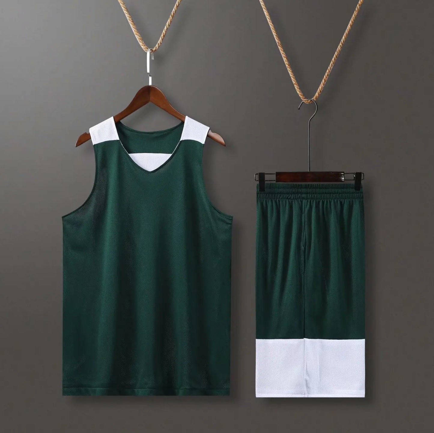 Survêtements respirant pour basket-ball uniformes personnalisés | Vetement SE