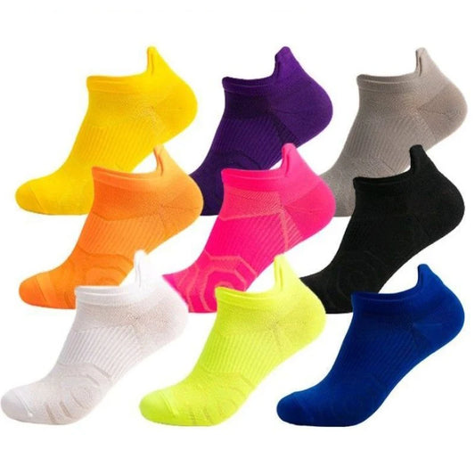 Chaussettes de sport professionnelles UNISEXE Déodorant à séchage rapide |Idéale pour basket-ball et Running