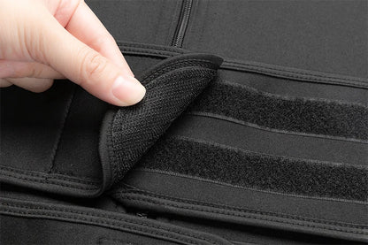 Hommes taille formateur Sauna gilet Fitness Corset Abdomen minceur corps Shaper ventre réduisant Shapewear brûler graisse chemise tondeuse ceinture