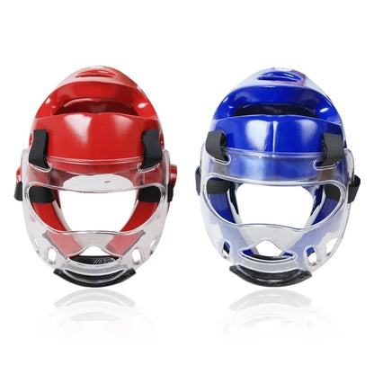 Casques de boxe et arts martiaux