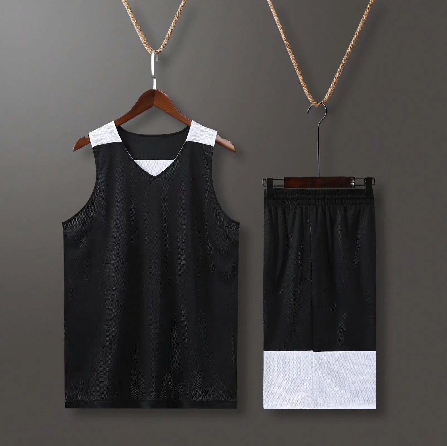 Survêtements respirant pour basket-ball uniformes personnalisés | Vetement SE