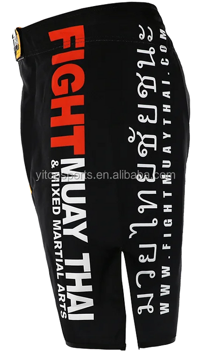 Shorts de boxe
