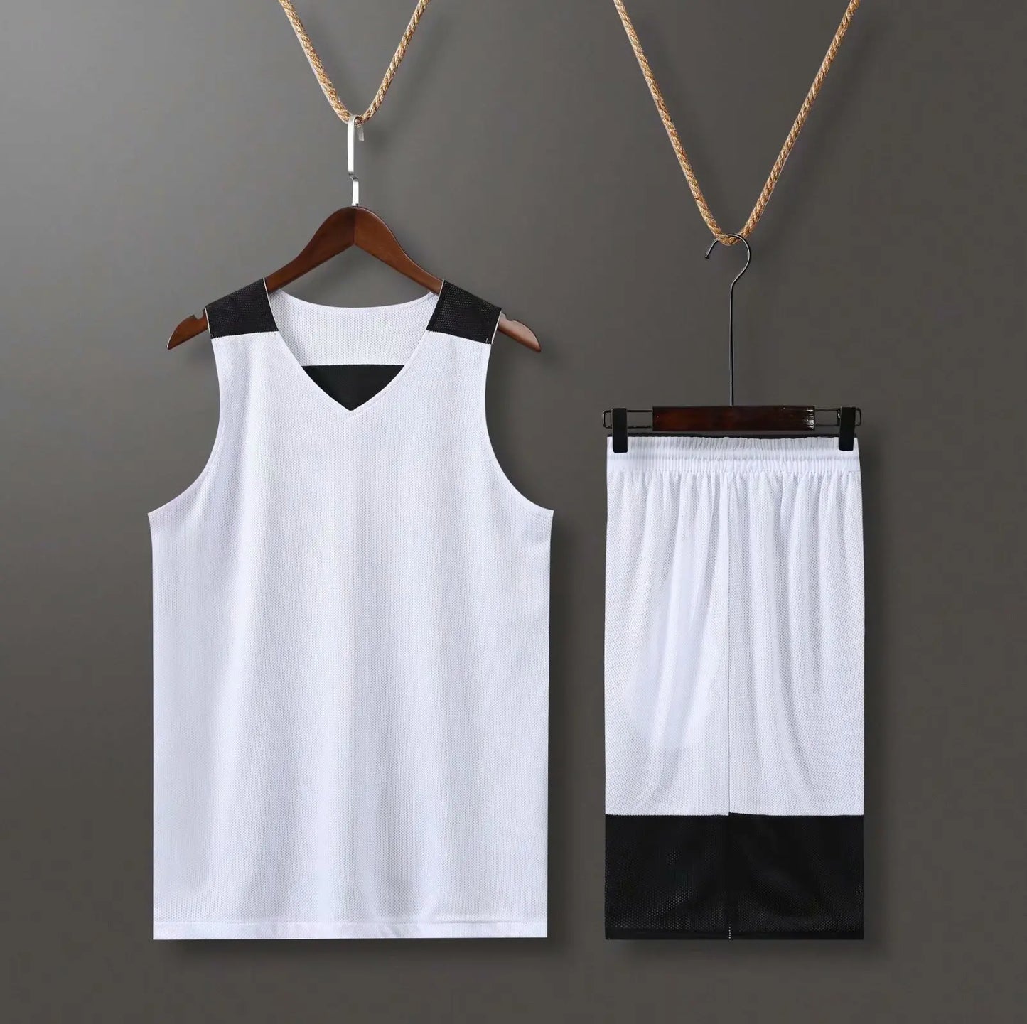 Survêtements respirant pour basket-ball uniformes personnalisés | Vetement SE