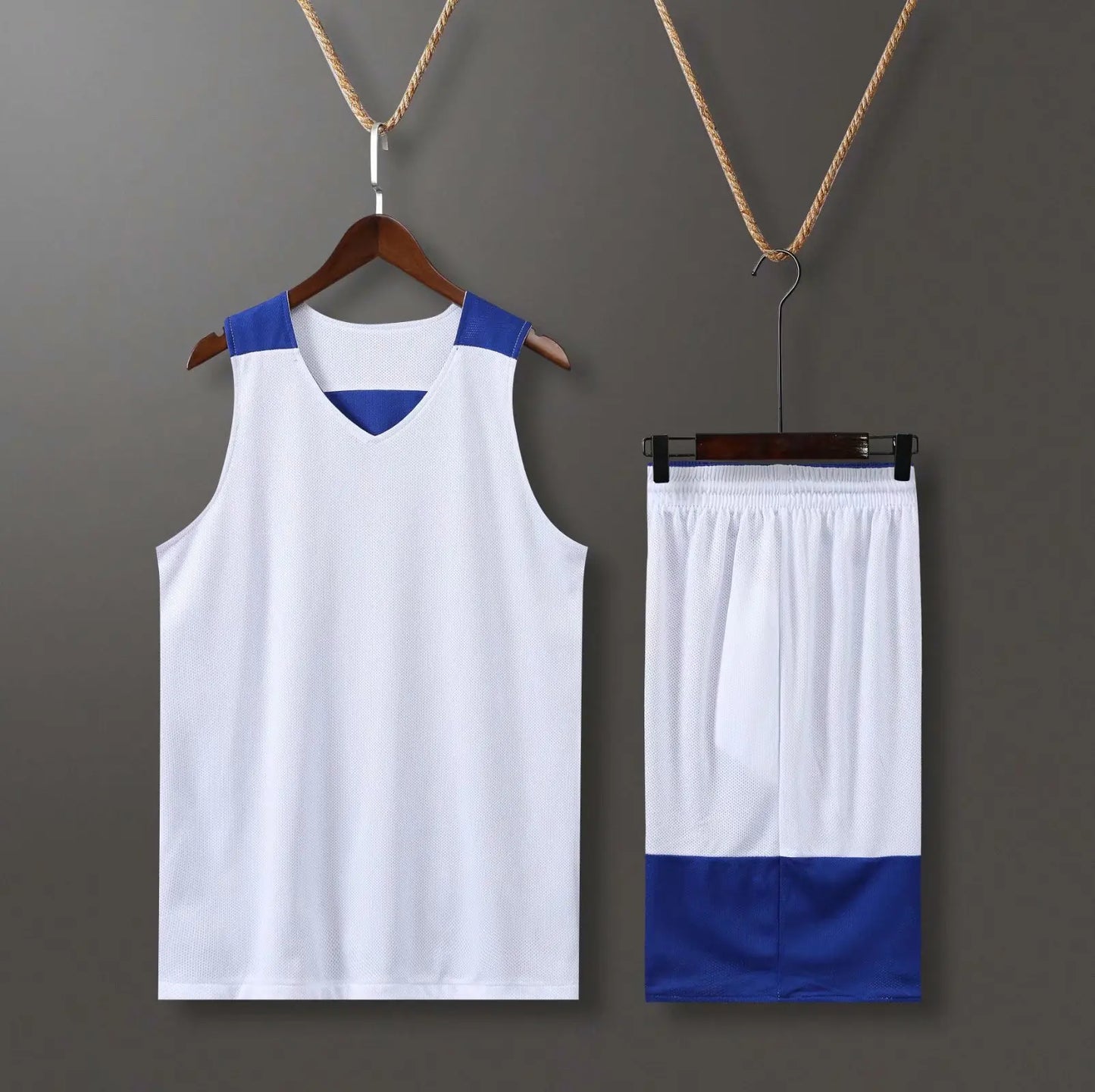 Survêtements respirant pour basket-ball uniformes personnalisés | Vetement SE