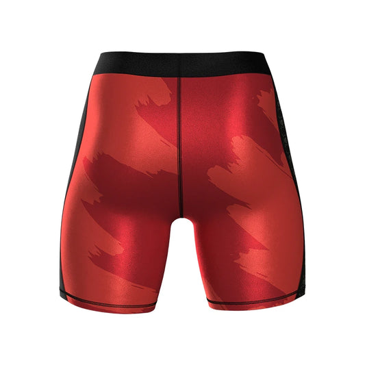 Tissu polyester de conception personnalisée chinoise UFC compression MMA Fight Extended Shorts pour hommes avec sublimation imprimée  | Vetement C