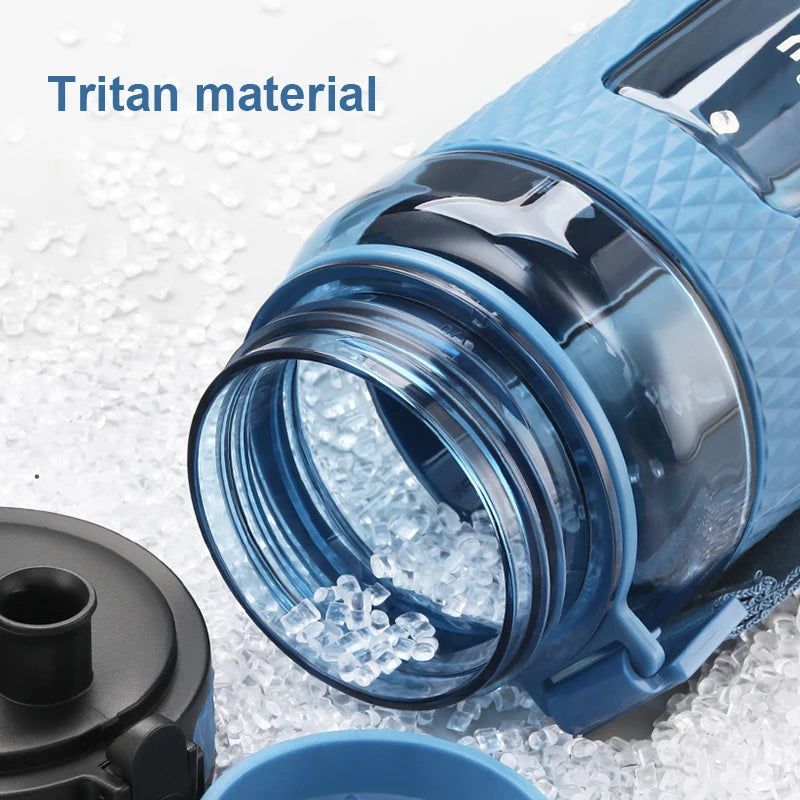UZSPACE Sports Bouteilles d’eau Gym Étanche Anti-chute Portable | Accessoire hydratation