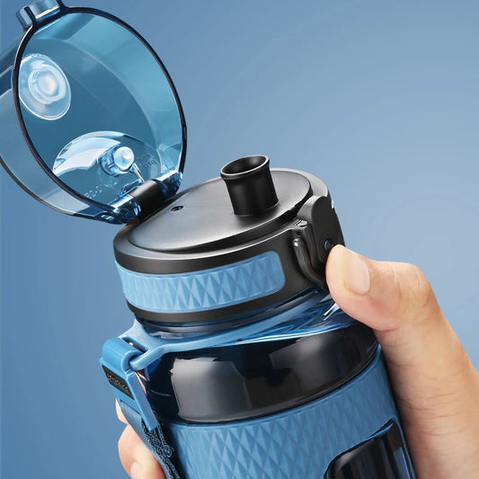 UZSPACE Sports Bouteilles d’eau Gym Étanche Anti-chute Portable | Accessoire hydratation