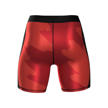 Tissu polyester de conception personnalisée chinoise UFC compression MMA Fight Extended Shorts pour hommes avec sublimation imprimée  | Vetement C