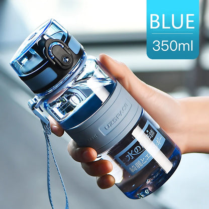 Bouteille d’eau de sport 1,5 / 2 L | Shaker Bouteille de fitness | Accessoire hydratation