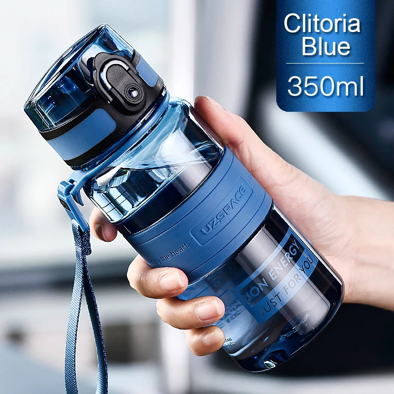 Bouteille d’eau de sport 1,5 / 2 L | Shaker Bouteille de fitness | Accessoire hydratation